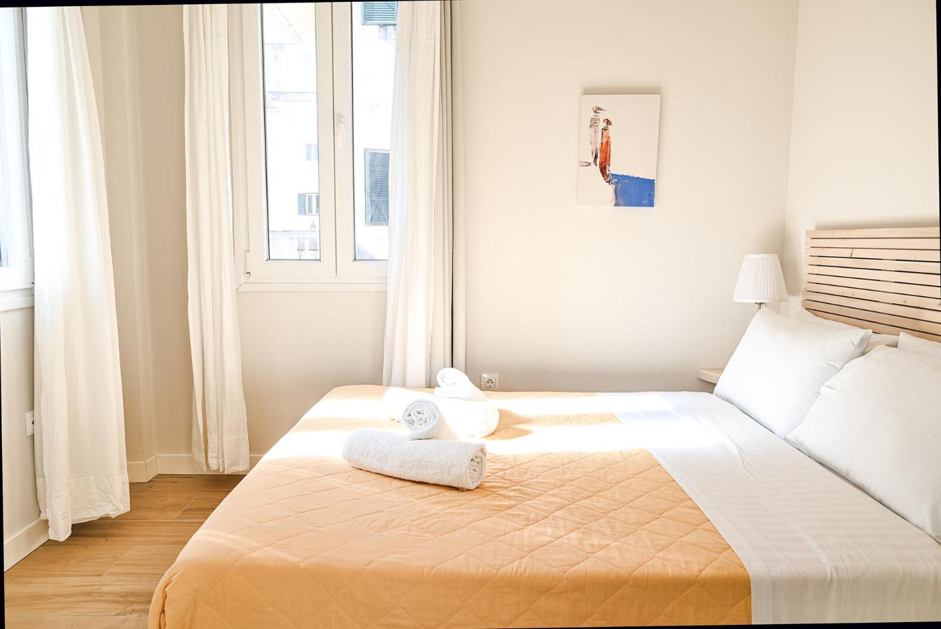 Old Town Apartment Korfu Dış mekan fotoğraf