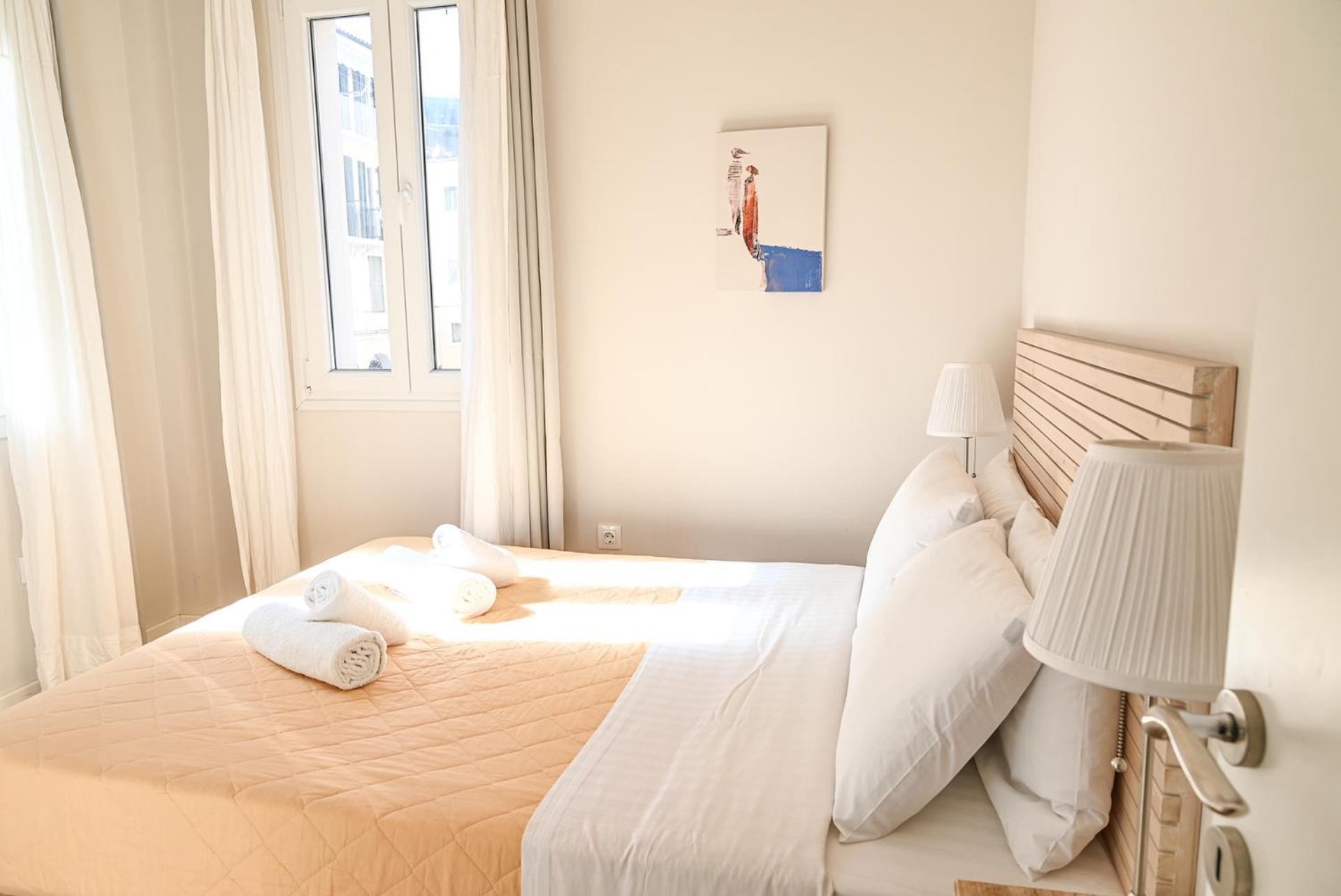 Old Town Apartment Korfu Dış mekan fotoğraf