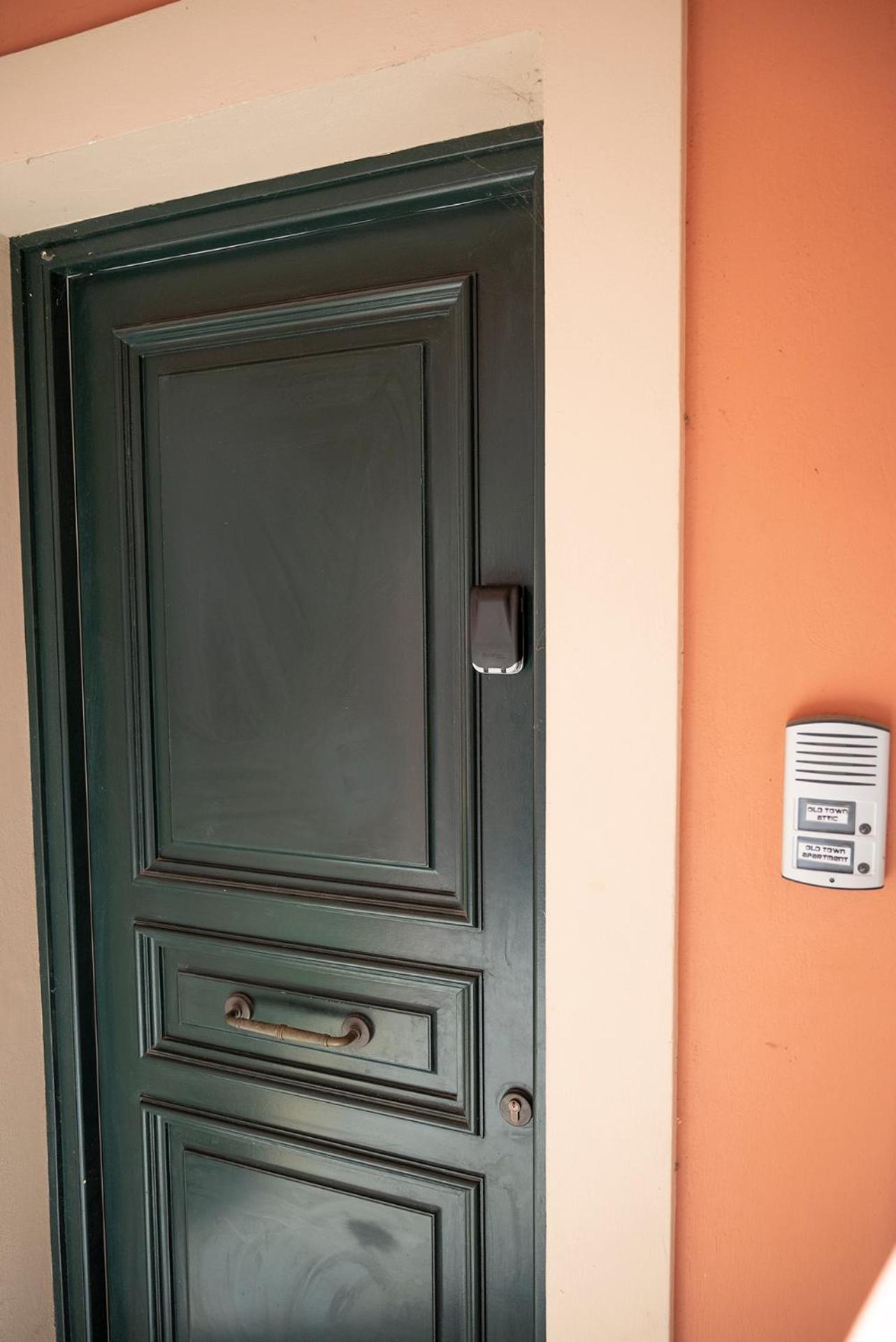 Old Town Apartment Korfu Dış mekan fotoğraf