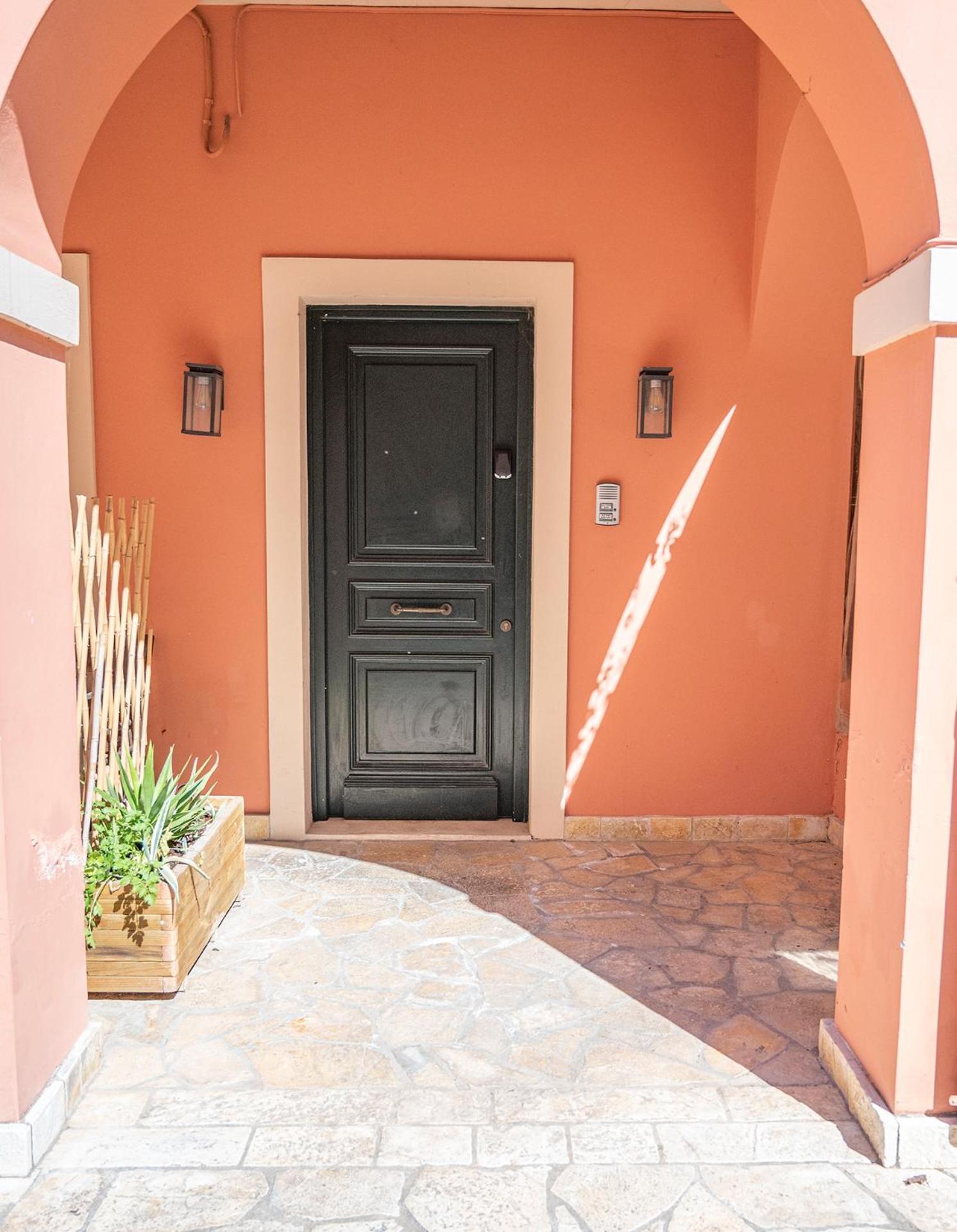 Old Town Apartment Korfu Dış mekan fotoğraf